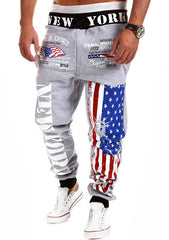 Free Shipping Harem Pants 2022 New Stylish Fashion Design Casual Pants Trousers Sweatpants Leisure Male Pants M-XXL