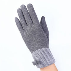 20 Colors Fashion Women Gloves Winter Fitness Women Guantes Mujer New 2022 Phone Touch Screen Outdoor Wrist Mittens Warm Gloves