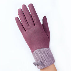 20 Colors Fashion Women Gloves Winter Fitness Women Guantes Mujer New 2022 Phone Touch Screen Outdoor Wrist Mittens Warm Gloves