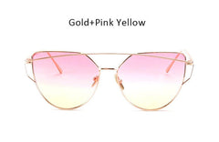 Cat Eye Sunglasses - Fashion Eyewear